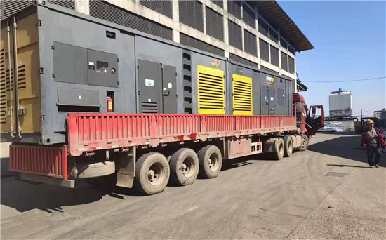 贵定200KW发电机组适配电缆规格选型指南